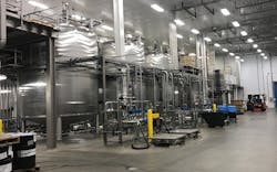 GE iFIX SCADA system coupled with WIN-911 Advanced remote alarm notification software help ensure the plant maintains operations 24/7. GE iFIX SCADA system coupled with WIN-911 Advanced remote alarm notification software help ensure the plant maintains operations 24/7.