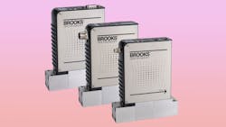 Brooks Instrument's GP200 Series Brooks Instrument's GP200 Series