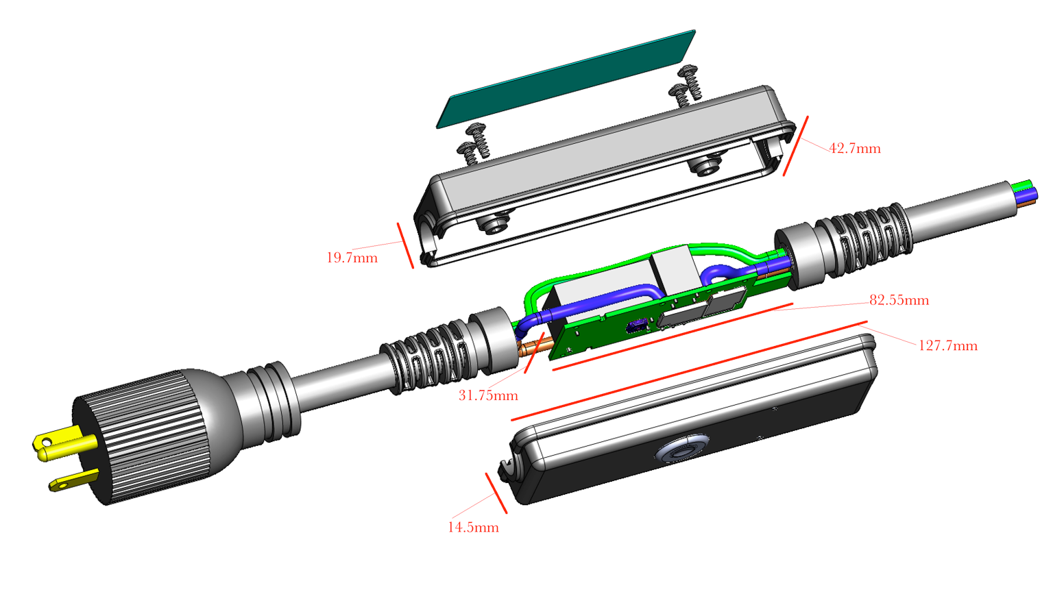 Grid Connect's Smart Power Cord for AWS