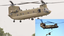 CH-47 photo collage CH-47 photo collage