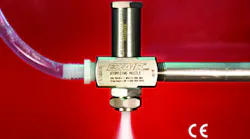 EXAIR's 1/2 NPT spray nozzle