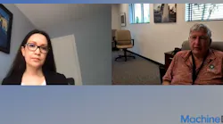 Interview screenshot