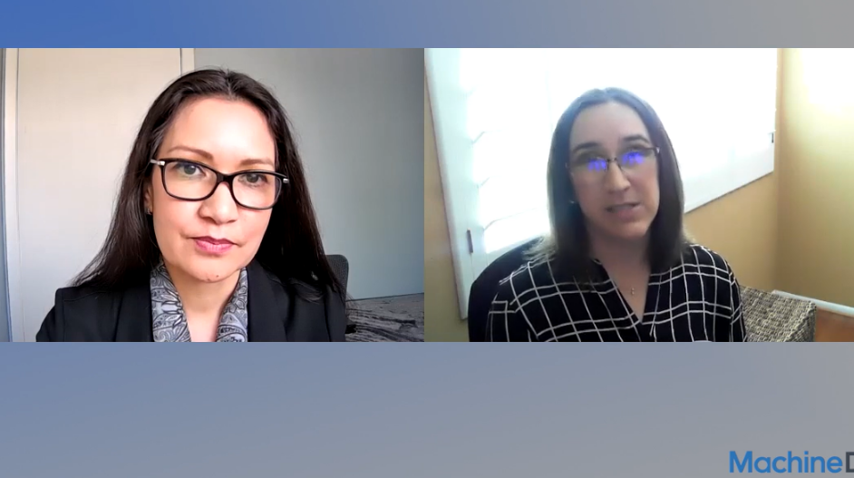 Interview screenshot