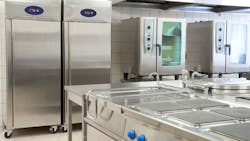 Restaurant kitchen Restaurant kitchen