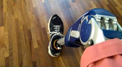 Prosthetic leg Prosthetic leg