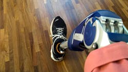 Prosthetic leg Prosthetic leg