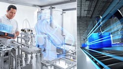 Automation programmer and robot integrator Automation programmer and robot integrator