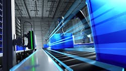 3. A picking robot improves its movement intelligence over time as it learns how to grasp and move products more efficiently. 3. A picking robot improves its movement intelligence over time as it learns how to grasp and move products more efficiently.