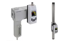 Emerson’s AVENTICS Series 652/653 air preparation units