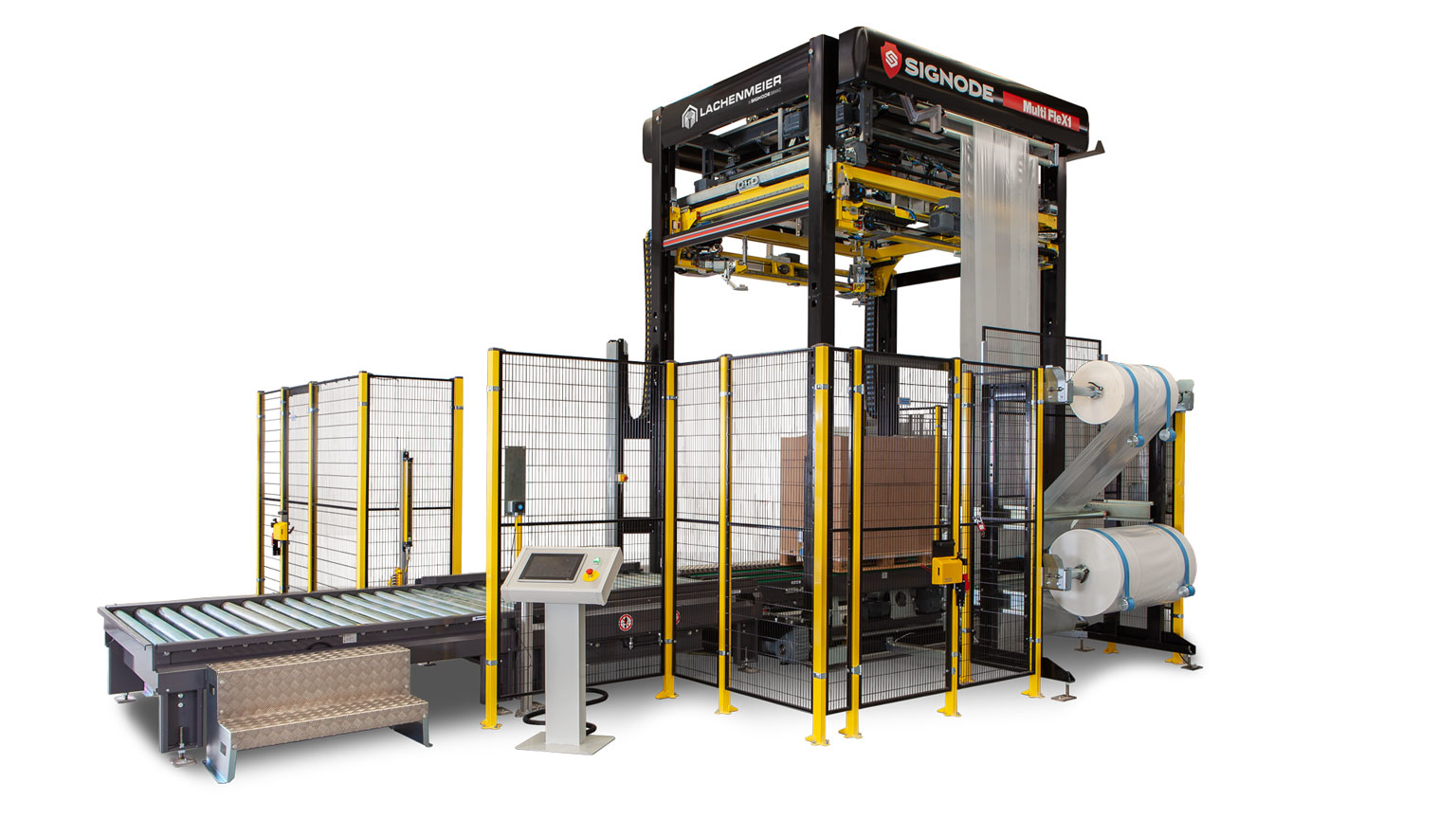 Signode's Multi FleX1 Electric