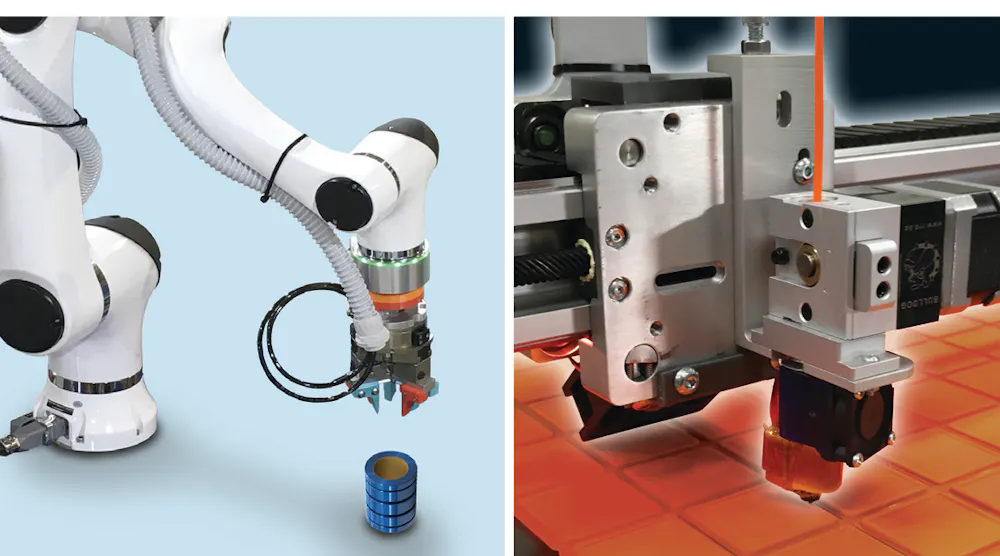 Applied Cobotics Integrates Robotics With Other Functions | Machine Design