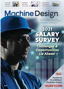 December 2021 cover image