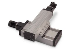 For two-axis motion, actuators can be mounted carrier-to-carrier without additional mounting plates. For two-axis motion, actuators can be mounted carrier-to-carrier without additional mounting plates.