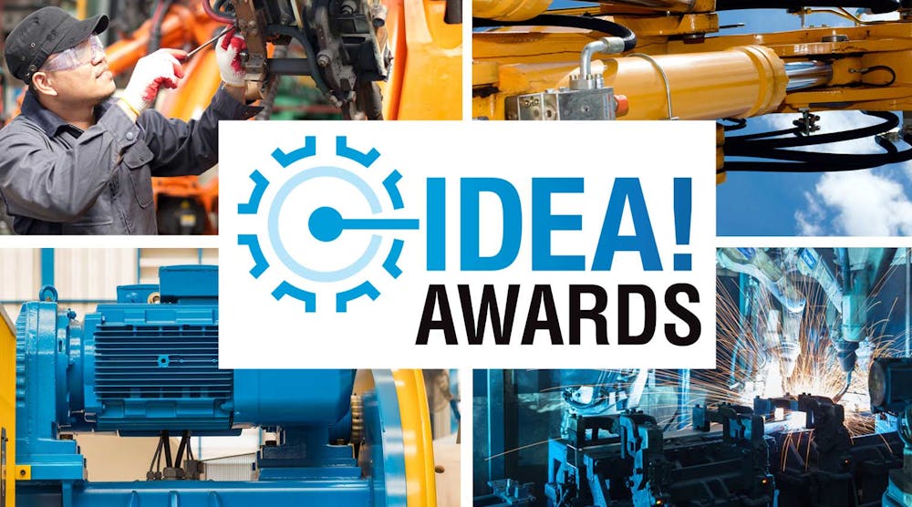 IDEA! Awards photo collage