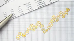 Industry growth chart