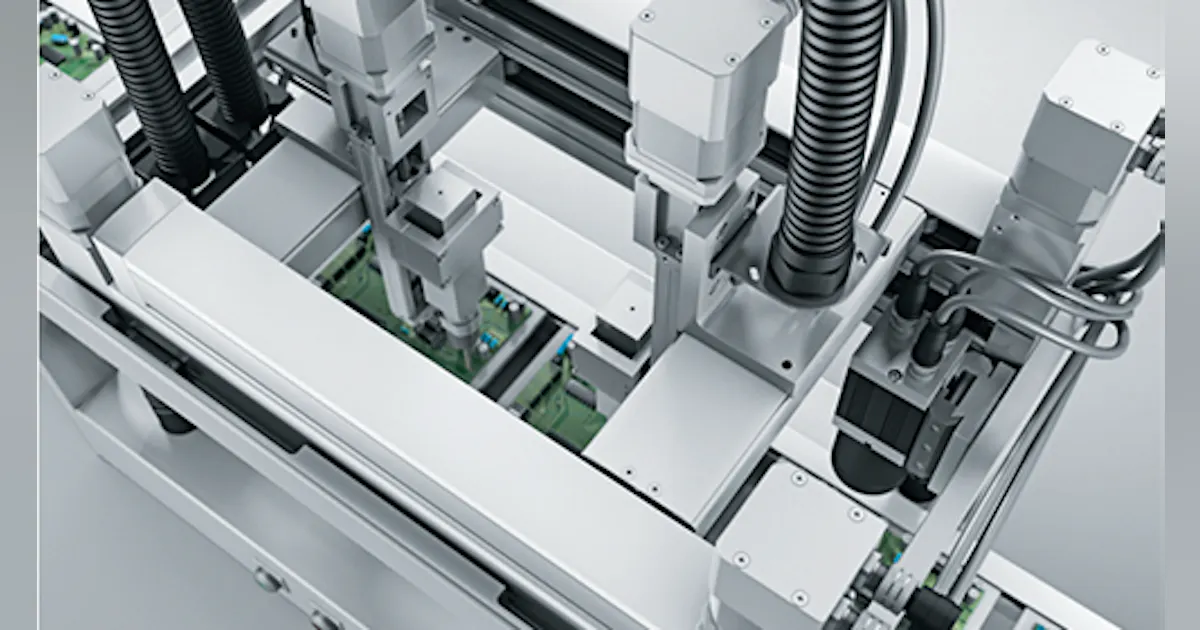 Robotics Machine Design Selecting the right robot | Machine Design