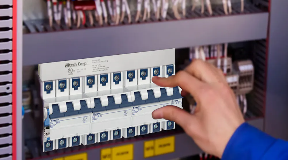 Breaker Design Providing Worldwide Capabilities for Cost Effective Circuit Breaker ...