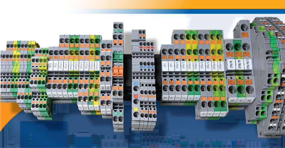 Altech Corporation Technologies for DIN Rail Terminal Blocks Machine