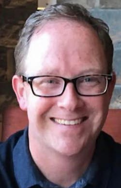 John Lamb, automation & fluid power specialist, Motion John Lamb, automation & fluid power specialist, Motion