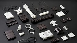 3D-printed designs 3D-printed designs