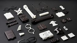 3D-printed designs 3D-printed designs