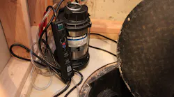 Smart sump pump