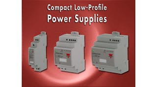 The Compact Low Profile SPMA Series