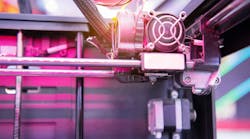 3D printing in action 3D printing in action