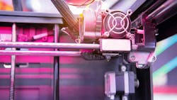 3D printing in action 3D printing in action