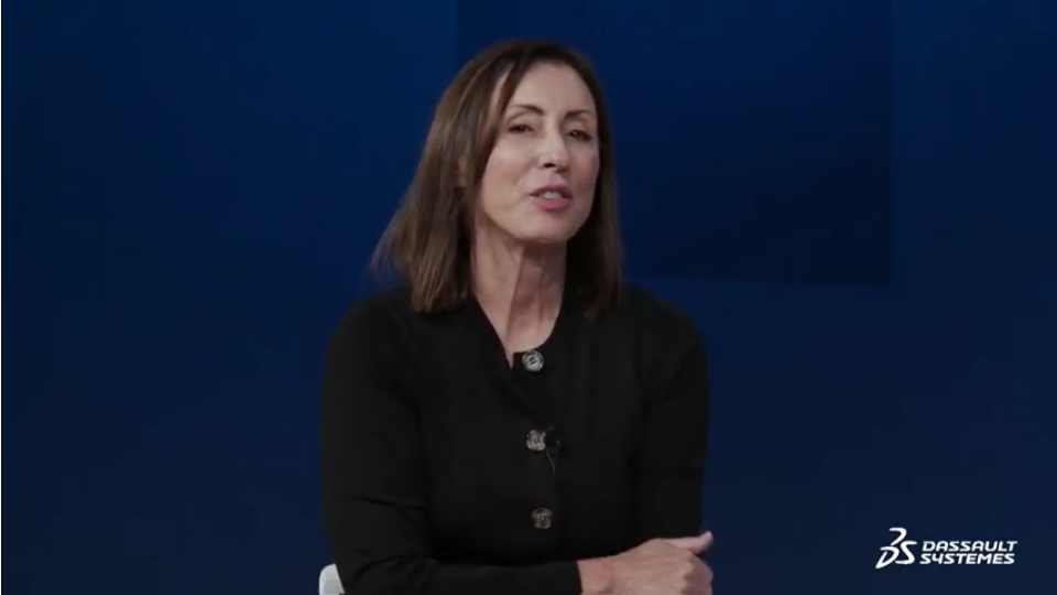 Digital Transformation discusion screenshot