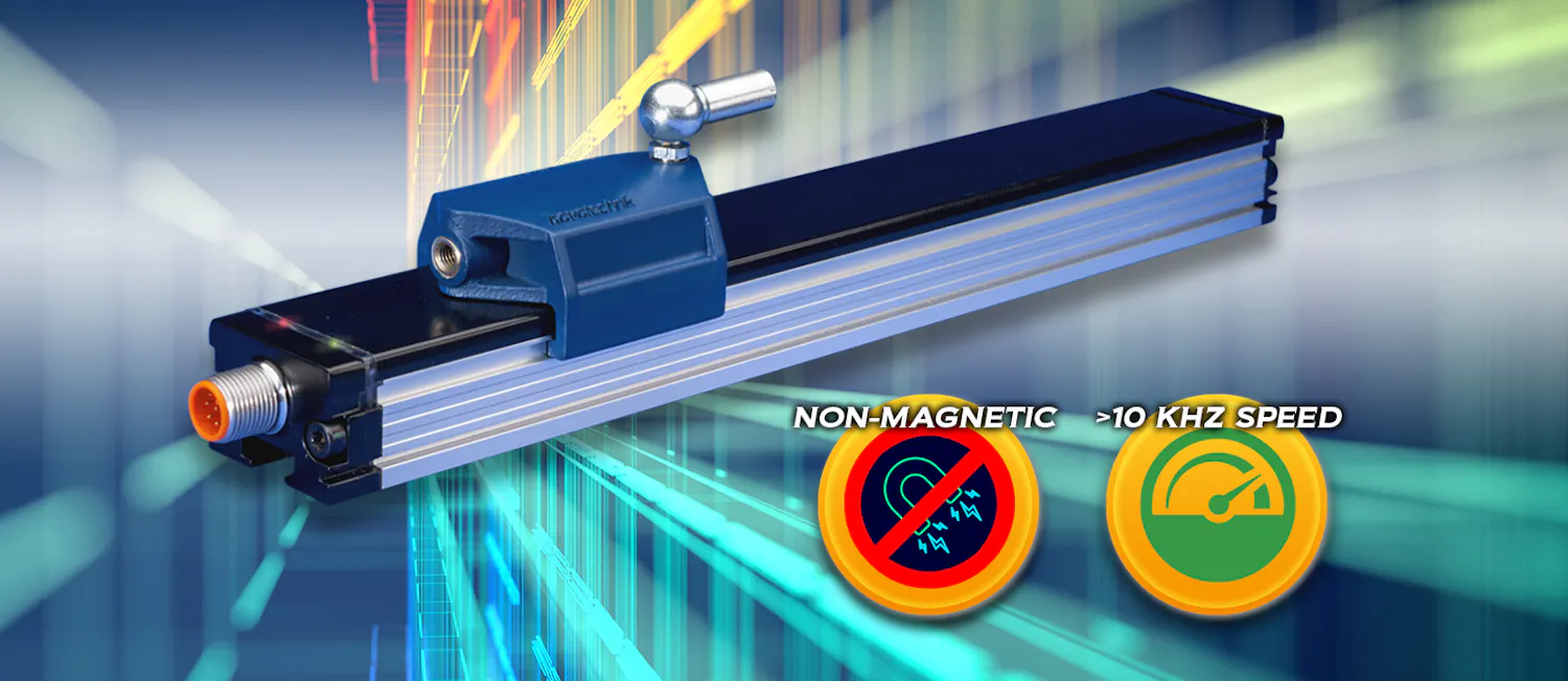 New Positioning Technology Leads To Machine Performance Advantages ...