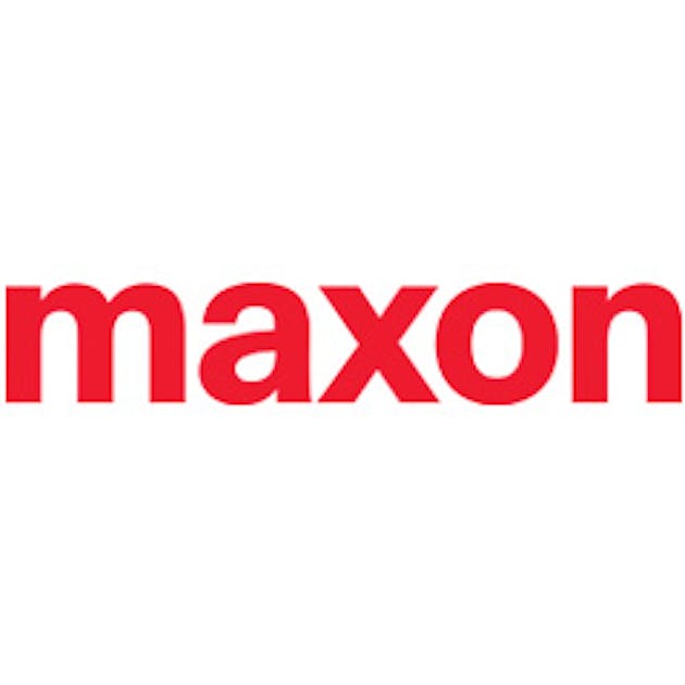 maxon | Machine Design