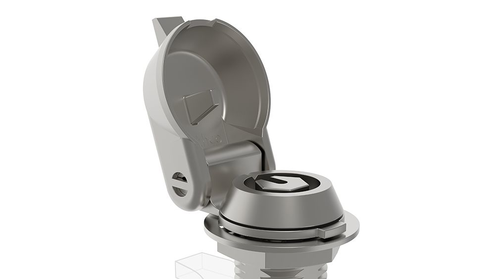 SOUTHCO's E3 VISE ACTION Compression Latch