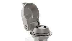 SOUTHCO's E3 VISE ACTION Compression Latch SOUTHCO's E3 VISE ACTION Compression Latch