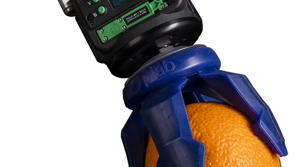 Piab Machine Soft Gripper Combines Flexibility, Washdown | Machine Design