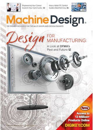 Magazine | Machine Design