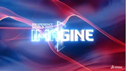 3DEXPERIENCE World 2022 screengrab 3DEXPERIENCE World 2022 screengrab