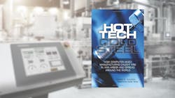 Hot Tech Cold Steel book cover Hot Tech Cold Steel book cover