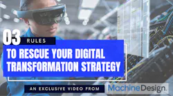 3 Rules to Rescue Your Digital Transformation Journey