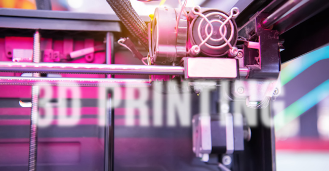 3D printing