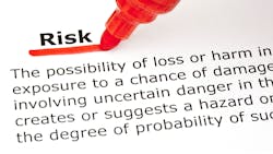 Risk definition Risk definition