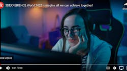 3D Experience World 2022 screenshot 3D Experience World 2022 screenshot