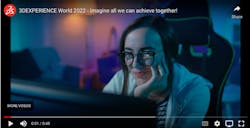 3D Experience World 2022 screenshot 3D Experience World 2022 screenshot