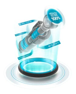 Cognitive sealing solutions collect data and remotely monitor the condition of devices. Cognitive sealing solutions collect data and remotely monitor the condition of devices.