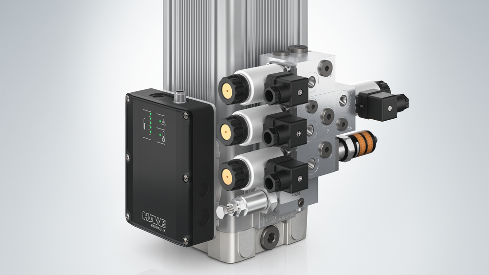 The INKA intelligent compact power unit
