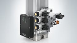 The INKA intelligent compact power unit The INKA intelligent compact power unit