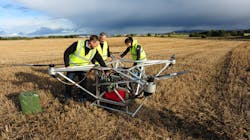 Flowcopter's multicopter Flowcopter's multicopter