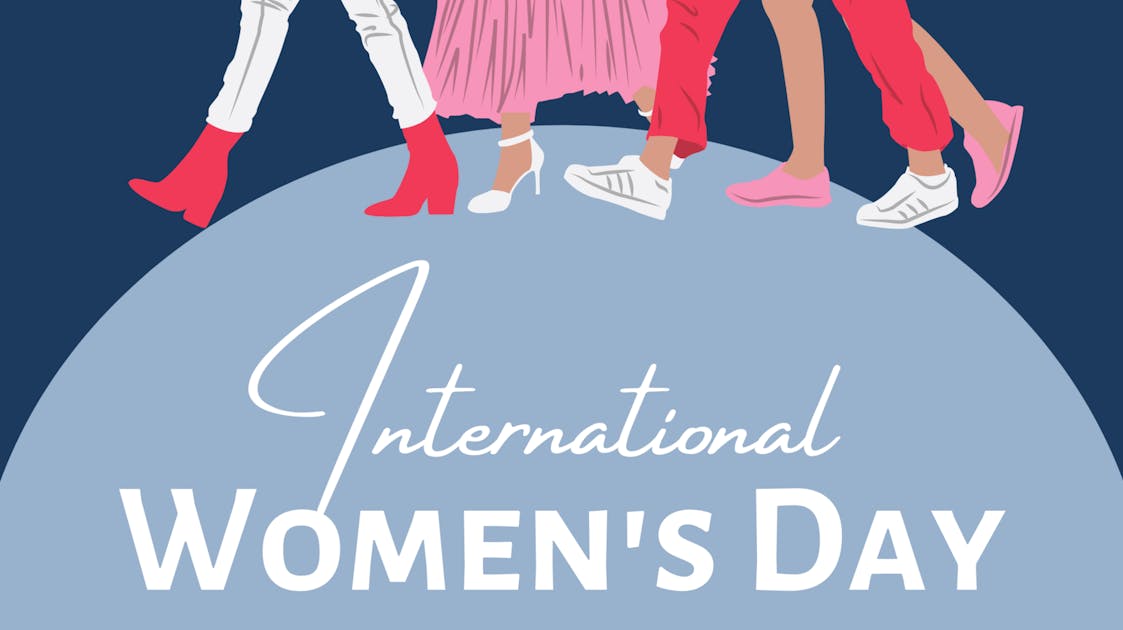 Threedium - Join us in celebrating International Women's Day as we
