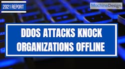 DDoS Attacks Knock Organizations Offline thumbnail