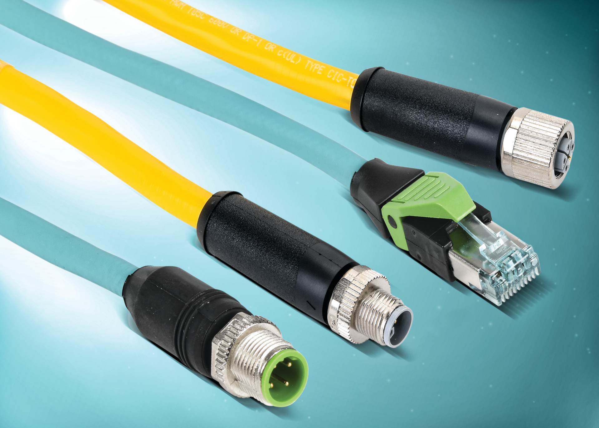 Murrelektronik data cables